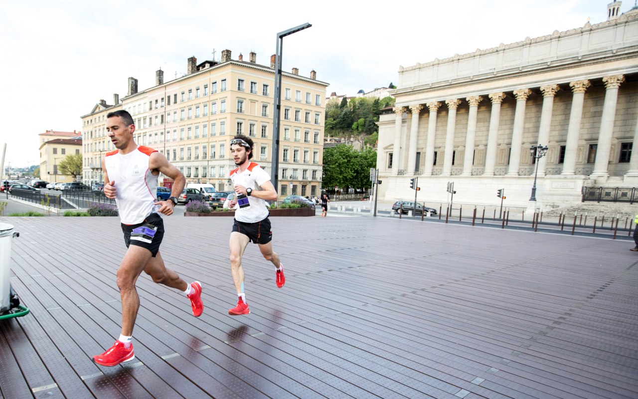 Course à pied - Les épreuves - Lyon Urban Trail – Trail Urbain – LUT