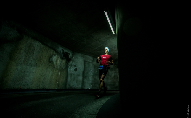 Parkinf du gros caillou - Lyon Urban Trail – Trail Urbain – LUT