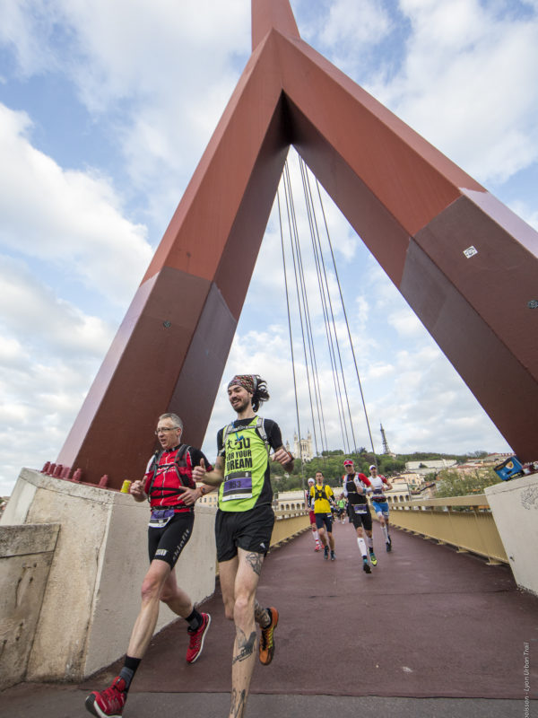 Course à pied - Lyon Urban Trail – Trail Urbain – LUT - © Gilles Reboisson