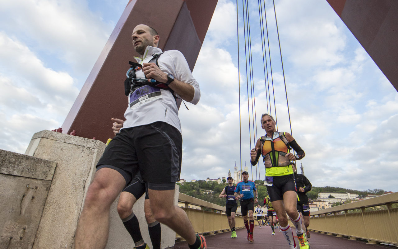 Course à pied - Lyon Urban Trail – Trail Urbain – LUT - © Gilles Reboisson