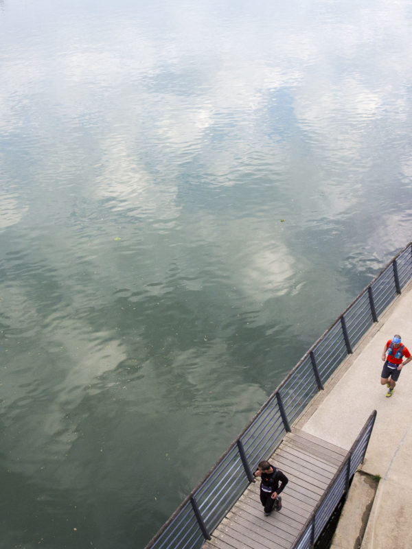 Course à pied - Lyon Urban Trail – Trail Urbain – LUT - © Gilles Reboisson