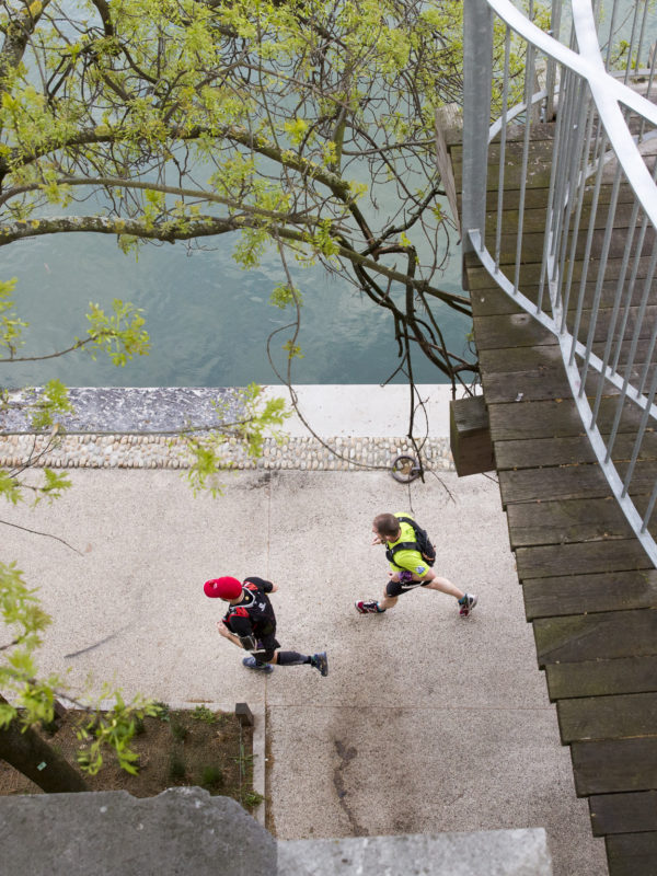 Course à pied - Lyon Urban Trail – Trail Urbain – LUT - © Gilles Reboisson