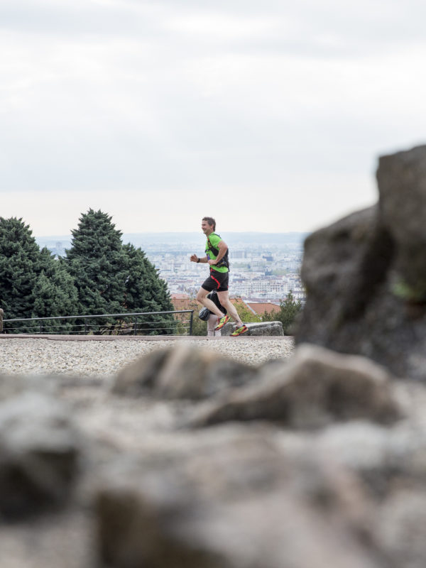 Théatre antique de Fourvière - Lyon Urban Trail – Trail Urbain – LUT - © Gilles Reboisson