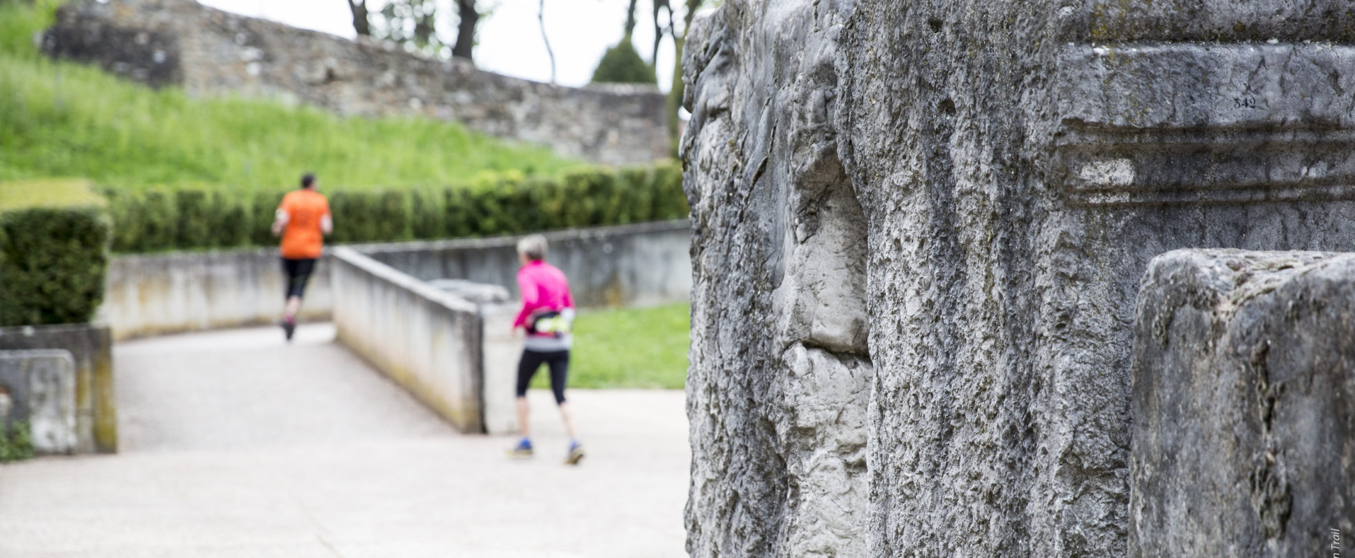 Course à pied Lyon Urban Trail – Trail Urbain – LUT - © Gilles Reboisson