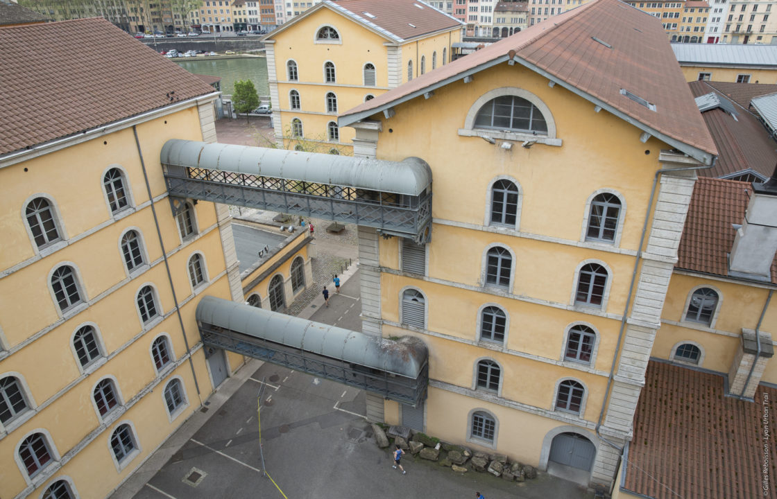 Course à pied - Lyon Urban Trail – Trail Urbain – LUT - © Gilles Reboisson