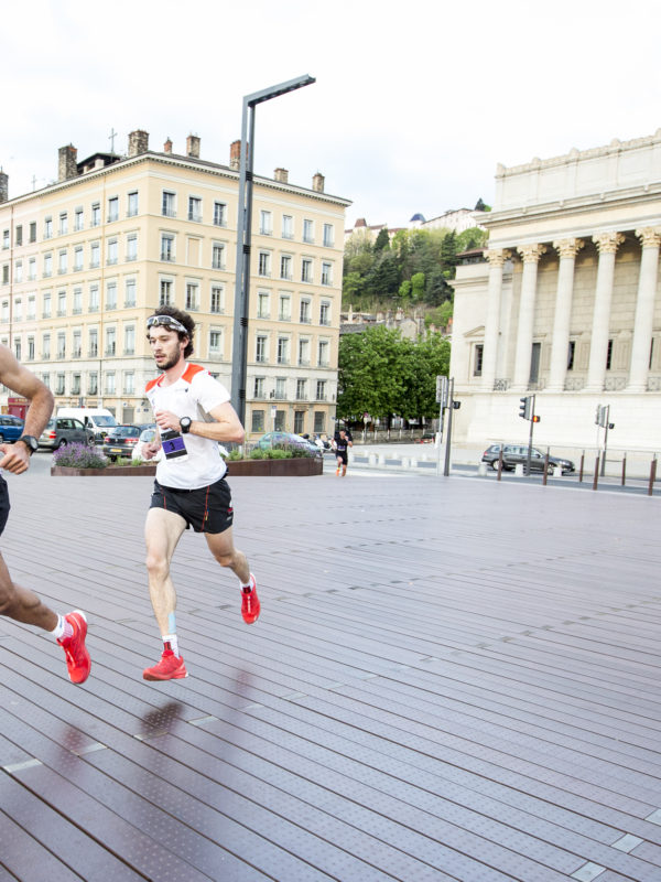 Course à pied - Lyon Urban Trail – Trail Urbain – LUT - © Gilles Reboisson