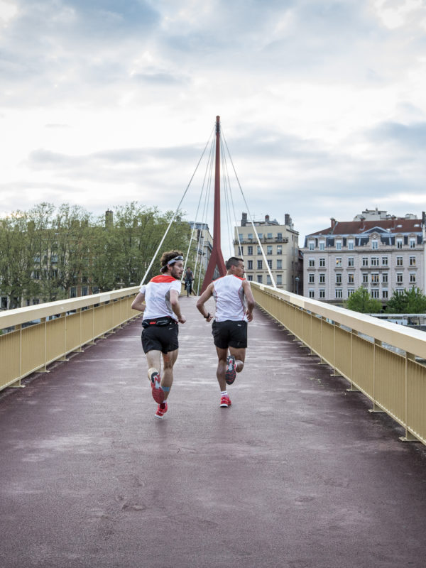 Course à pied - Lyon Urban Trail – Trail Urbain – LUT - © Gilles Reboisson