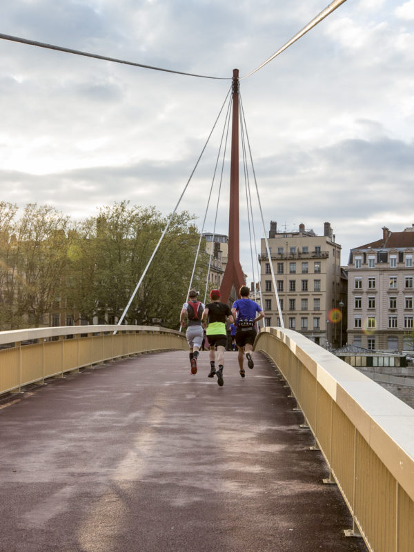 Course à pied - Lyon Urban Trail – Trail Urbain – LUT - © Gilles Reboisson