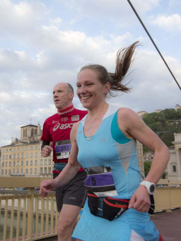 Course à pied - Lyon Urban Trail – Trail Urbain – LUT - © Gilles Reboisson