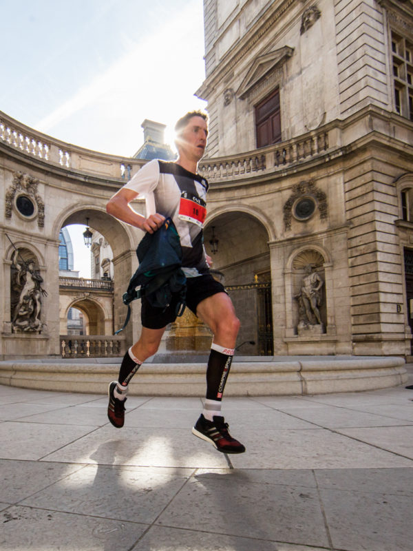 Hôtel de Ville - Lyon Urban Trail – Trail Urbain – LUT - © Gilles Reboisson