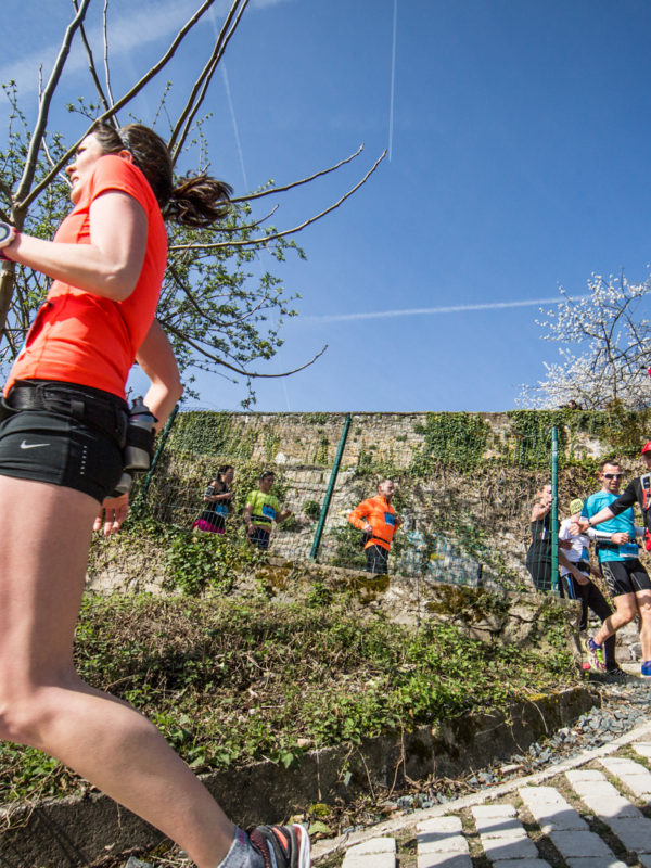 Colline de Fourvière - Lyon Urban Trail – Trail Urbain – LUT - © Gilles Reboisson