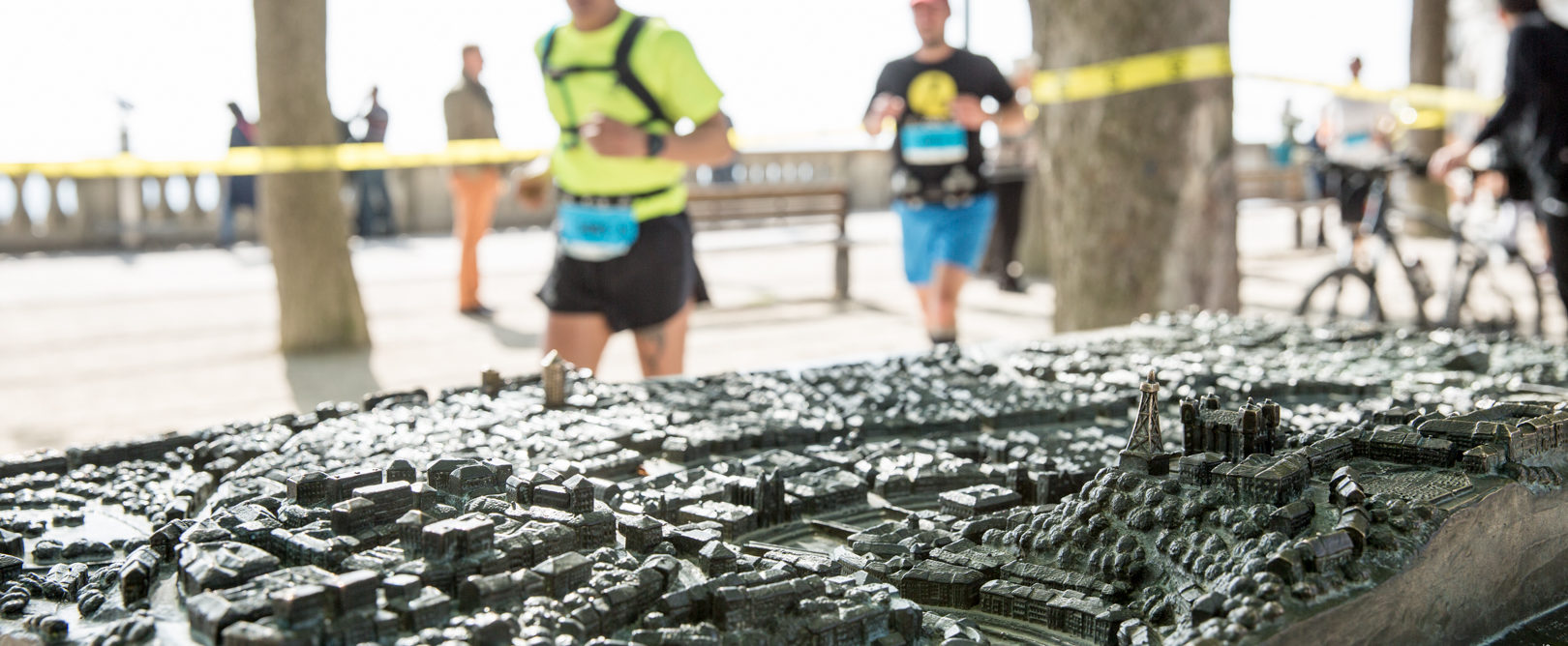 Course à pied - Lyon Urban Trail – Trail Urbain – LUT - © Gilles Reboisson