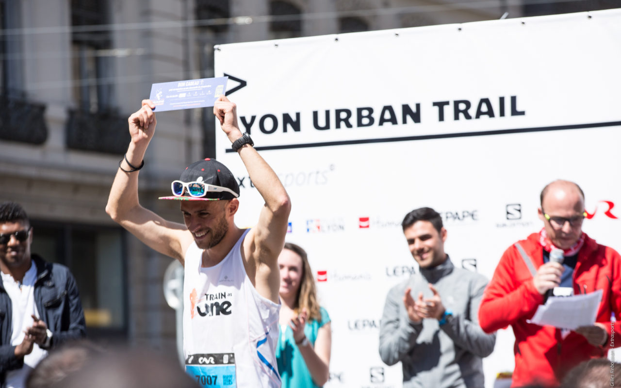 Course à pied - Lyon Urban Trail – Trail Urbain – LUT - © Gilles Reboisson