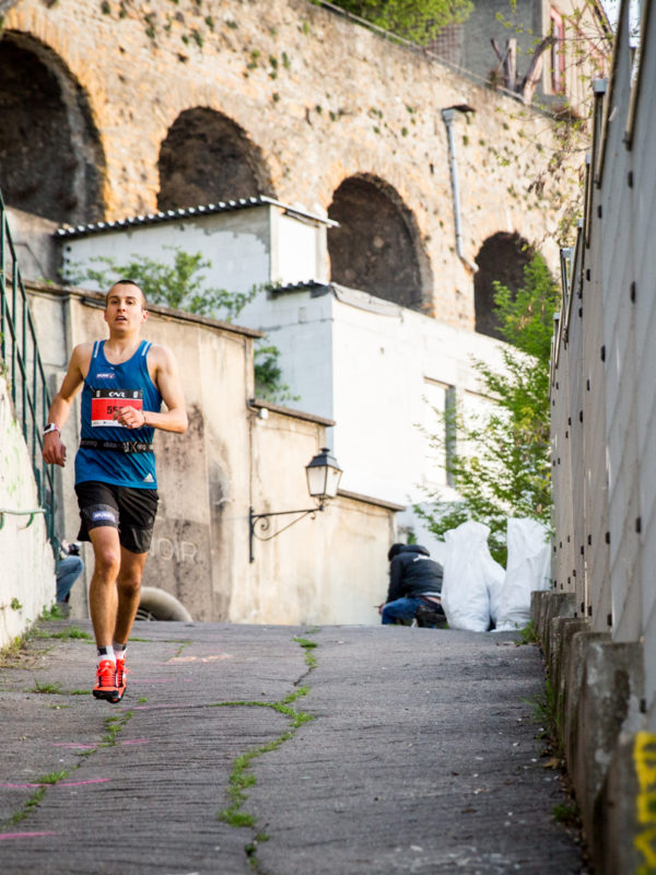 Course à pied - Lyon Urban Trail – Trail Urbain – LUT - © Gilles Reboisson