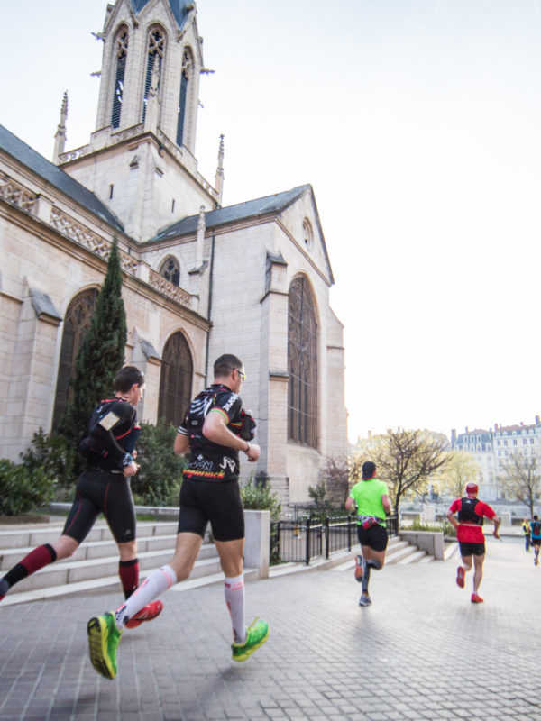 Saint Jean - Lyon Urban Trail – Trail Urbain – LUT - © Gilles Reboisson