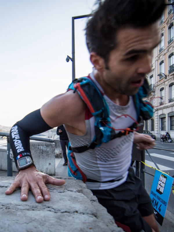 Lyon Urban Trail – Trail Urbain – LUT - © Gilles Reboisson