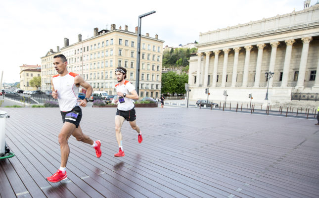 Lyon Urban Trail – Trail Urbain – LUT - © Gilles Reboisson