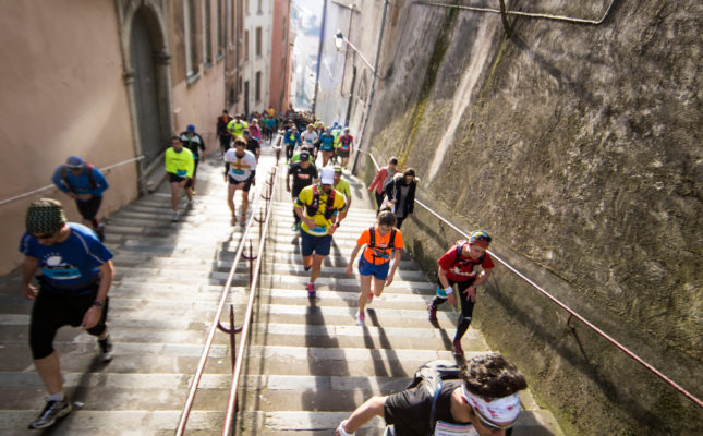 Colline de la Croix-Rousse - Lyon Urban Trail – Trail Urbain – LUT - © Gilles Reboisson