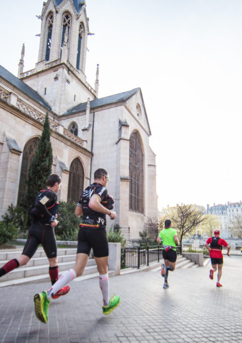 Lyon Urban Trail – Trail Urbain – LUT - © Gilles Reboisson