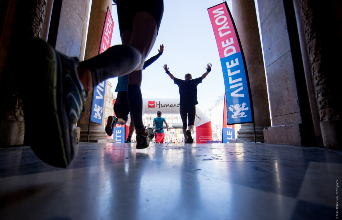 Partenaires - Lyon Urban Trail – Trail Urbain – LUT - © Gilles Reboisson