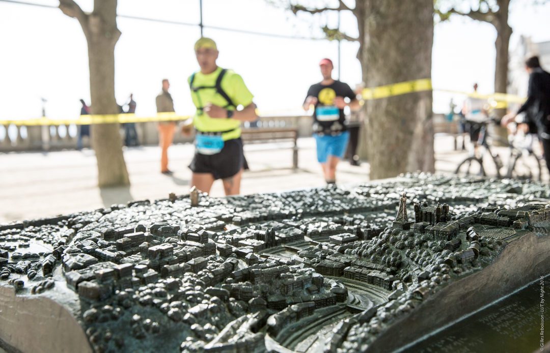 Lyon Urban Trail – Trail Urbain – LUT - © Gilles Reboisson