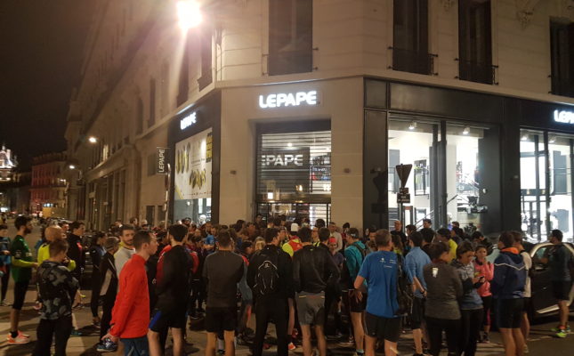 Partenaire Lepape - reconnaissances - Lyon Urban Trail – Trail Urbain – LUT