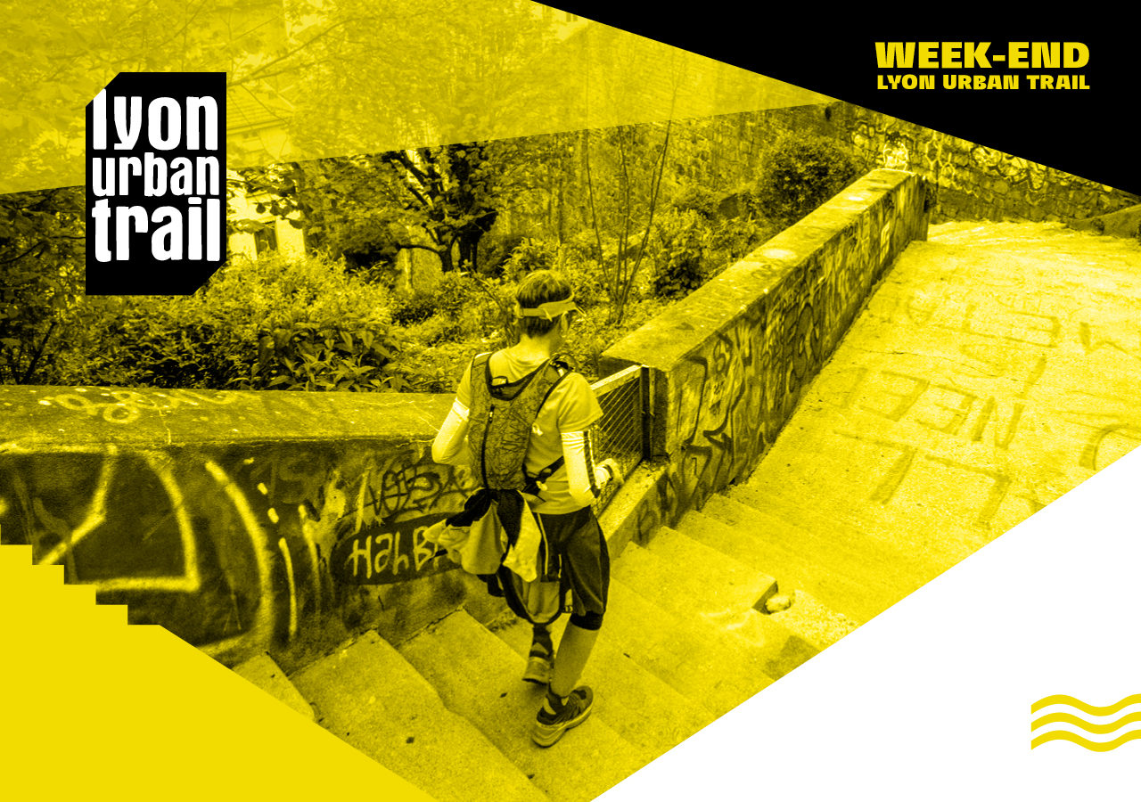 Lyon Urban Trail